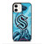 SEATTLE KRAKEN ICON iPhone 12 Case Cover
