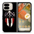 MOLON LABE AMERICAN FLAG ICON Google Pixel 9 Pro Fold Case Cover