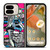 MONSTER HIGH DOLL FRANKIE STEIN Google Pixel 9 Pro Fold Case Cover