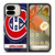 MONTREAL CANADIENS Google Pixel 9 Pro Fold Case Cover