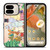 MOOMINS CHARACTERS 2 Google Pixel 9 Pro Fold Case Cover