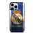 REAL MADRID VINTAGE iPhone 13 Pro Max Case Cover