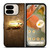 NEW BALANCE GOLD LOGO Google Pixel 9 Pro Fold Case Cover