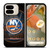 NEW YORK ISLANDERS LOGO Google Pixel 9 Pro Fold Case Cover
