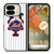 NEW YORK METS STRIPE Google Pixel 9 Pro Fold Case Cover