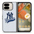 NEW YORK YANKEES 2 Google Pixel 9 Pro Fold Case Cover