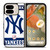 NEW YORK YANKEES 7 Google Pixel 9 Pro Fold Case Cover