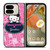 NEW YORK YANKEES HELLO KITTY 2 Google Pixel 9 Pro Fold Case Cover