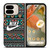 NIKE AZTEC PATTERN 2 Google Pixel 9 Pro Fold Case Cover