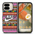 NIKE AZTEC PATTERN 3 Google Pixel 9 Pro Fold Case Cover