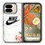 NIKE DAZZLE FLOWER Google Pixel 9 Pro Fold Case Cover