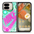 NIKE PINK DASHING Google Pixel 9 Pro Fold Case Cover