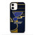 ST LOUIS BLUES LOGO iPhone 12 Case Cover