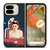NOAH SCHNAPP ART Google Pixel 9 Pro Fold Case Cover