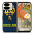 NOTRE DAME ND LOGO Google Pixel 9 Pro Fold Case Cover
