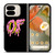 ODD FUTURE LOGO Google Pixel 9 Pro Fold Case Cover