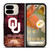 OKLAHOMA SOONERS NFL LOGO Google Pixel 9 Pro Fold Case Cover