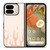 ORANGE FLAME Google Pixel 9 Pro Fold Case Cover