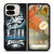 PHILADELPHIA EAGLES LII CHAMP Google Pixel 9 Pro Fold Case Cover