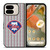 PHILADELPHIA PHILLIES LOGO Google Pixel 9 Pro Fold Case Cover
