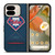 PHILADELPHIA PHILLIES SYMBOL Google Pixel 9 Pro Fold Case Cover
