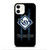 TAMPA BAY RAYS BASEBALL LOGO iPhone 12 Case Cover