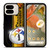 PITTSBURGH STEELERS 4 Google Pixel 9 Pro Fold Case Cover