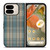 PLAID GREY Google Pixel 9 Pro Fold Case Cover