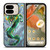 POKEMON SHINY RAYQUAZA 5 Google Pixel 9 Pro Fold Case Cover