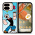 POPEYE SPINACH Google Pixel 9 Pro Fold Case Cover