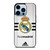 REAL MADRID 2 iPhone 13 Pro Max Case Cover