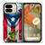 PUERTO RICO 1 Google Pixel 9 Pro Fold Case Cover