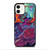 THE HYPER BEAST ART iPhone 12 Case Cover THE HYPER BEAST ART iPhone 12 Case Cover