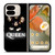 QUEEN ROCK BAND Google Pixel 9 Pro Fold Case Cover