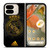 REAL MADRID GOLD Google Pixel 9 Pro Fold Case Cover
