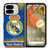 REAL MADRID SPAIN Google Pixel 9 Pro Fold Case Cover