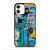 THE STROKES ART iPhone 12 Case Cover