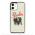 THE STROKES BAND iPhone 12 Case Cover