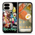 RICK AND MORTY COLLAGE NEW Google Pixel 9 Pro Fold Case Cover