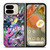 RICK AND MORTY FINE Google Pixel 9 Pro Fold Case Cover