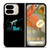 RICK MORTY NIKE Google Pixel 9 Pro Fold Case Cover