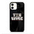 THE WIRE LOGO iPhone 12 Case Cover