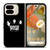 RUSH BAND LOGO Google Pixel 9 Pro Fold Case Cover