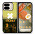 SAM AND COLBY XPLR BEST Google Pixel 9 Pro Fold Case Cover