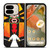SAMURAI JACK VS AKU Google Pixel 9 Pro Fold Case Cover