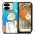 SANDY CHEEKS CARTOON Google Pixel 9 Pro Fold Case Cover