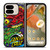 SANTA CRUZ SKATEBOARDS HELLBOY Google Pixel 9 Pro Fold Case Cover