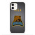 UCLA BRUINS LOGO 2 iPhone 12 Case Cover