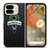 SEATTLE SOUNDERS HEXAGON Google Pixel 9 Pro Fold Case Cover