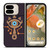 SHEIKAH SLATE RUNE Google Pixel 9 Pro Fold Case Cover